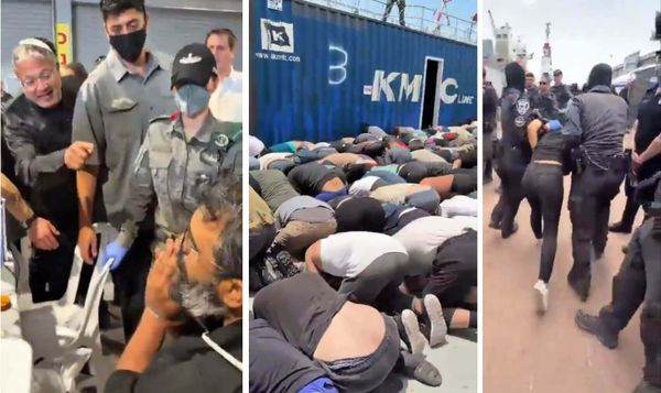 Centro de DH Adalah denuncia violaciones físicas y sexuales contra detenidos de la flotilla Sumud