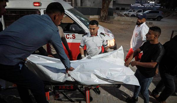 Más palestinos muertos y heridos en ataques israelíes en Gaza