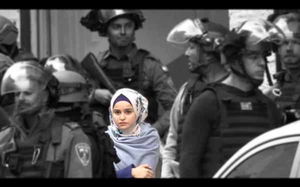 Policial israelí asalta y secuestra a niña palestina cerca de la mezquita de Al-Aqsa