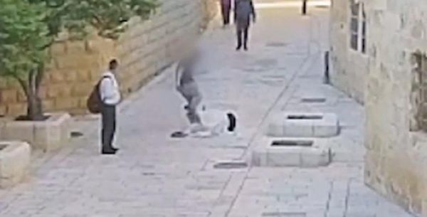 El asalto a una monja francesa y la historia olvidada de los cristianos palestinos