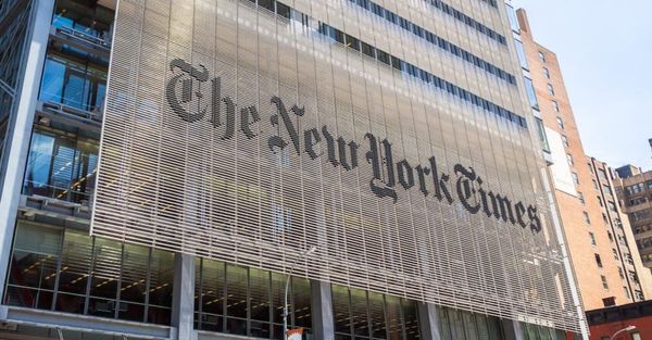 Israel acusa al New York Times de periodismo antisemita