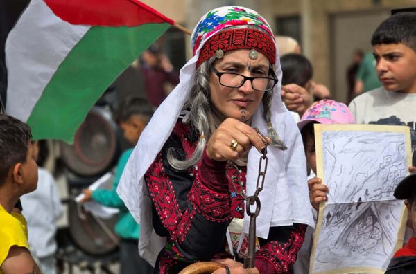 Desplazamiento interminable, Nakba interminable