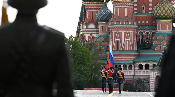9 de mayo de 1945 – 9 de mayo de 2026: Rusia vuelve a estar de pie