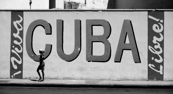 Por Cuba