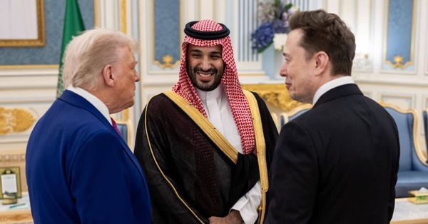 El primer billonario del mundo no es tu amigo