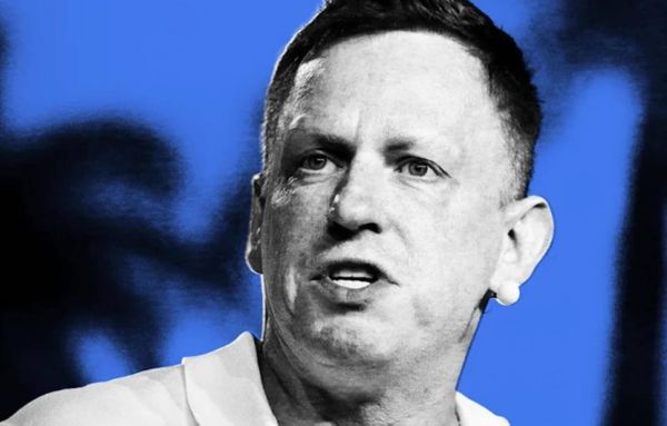 Peter Thiel intenta tomar el control del poder judicial brasileño