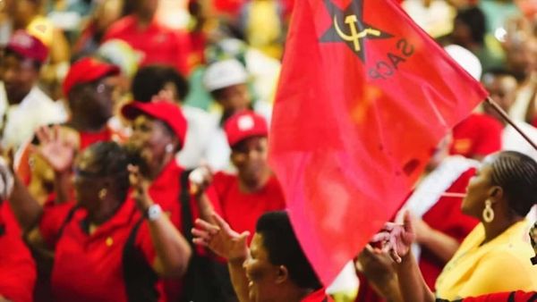 De la declaración a la acción: construir el poder de la clase trabajadora y completar la revolución democrática de Sudáfrica