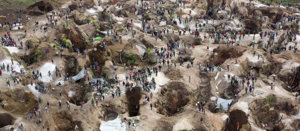 La minería de litio en la República Democrática del Congo: una nueva fiebre minera impulsada por los Estados Unidos, Europa y otras grandes potencias