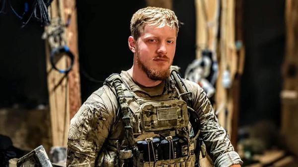 Mercenarios de Estados Unidos y Escocia, con diez años de experiencia en guerra contra las Fuerzas rusas, eliminados