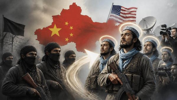 Estados Unidos prepara al ejército terrorista para ampliar su guerra sucia contra China