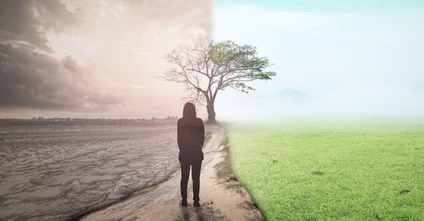 Por qué mantengo esperanza en la humanidad
