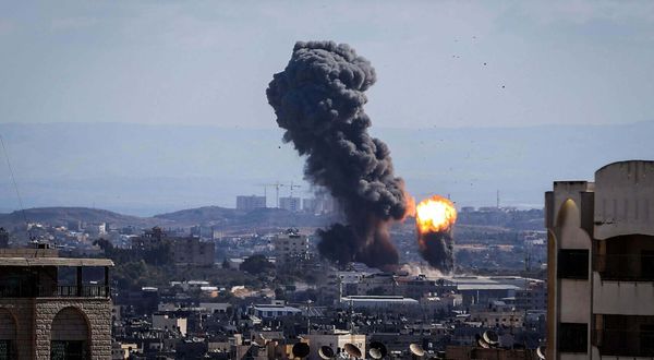 El genocidio de Gaza deja caer la última cortina de la democracia y la tolerancia occidentales