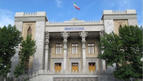 Irán condena los ataques estadounidenses