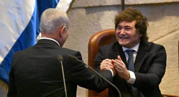 Israel y los sionistas cristianos latinoamericanos buscan promover los Acuerdos de Isaac