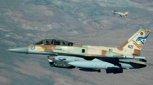Irán advierte a Israel que no dejara ninguna amenaza sin respuesta