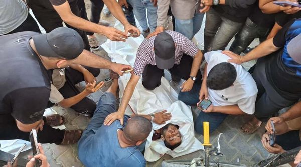 Israel mata a una madre y a su hija palestinas. Ya son 73.066 asesinados