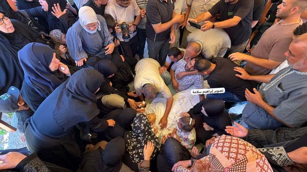 Mueren cuatro palestinos por disparos israelíes en Gaza