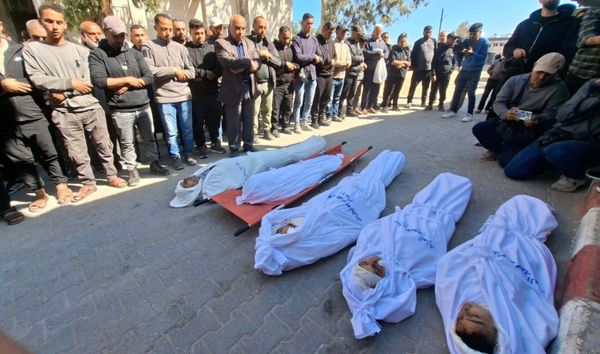 Israel deja cinco palestinos muertos y ocho heridos en Gaza en 24 horas