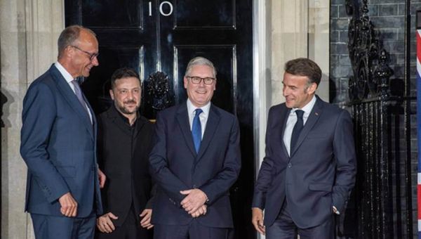 Los "patos cojos" en Londres pusieron un ultimátum a Rusia