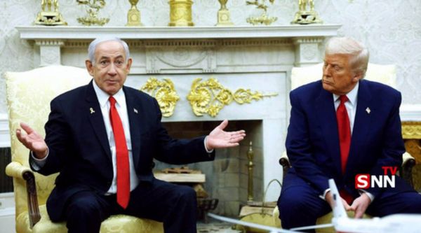 ¡La disputa entre Netanyahu y Trump, la misma lucha de orfebre de siempre!