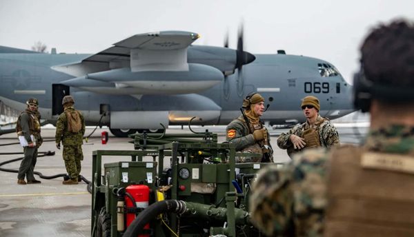 La OTAN inicia otro ejercicio a gran escala cerca de las fronteras con Rusia