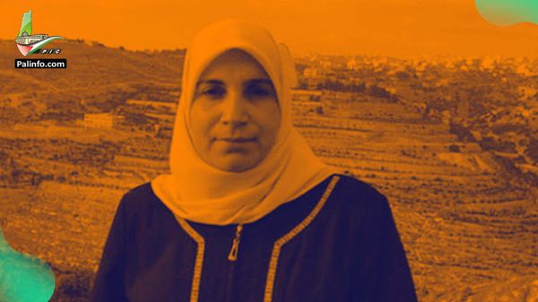 La detenida palestina Lama Khater relata palizas, registros corporales y abusos israelíes a mujeres presas
