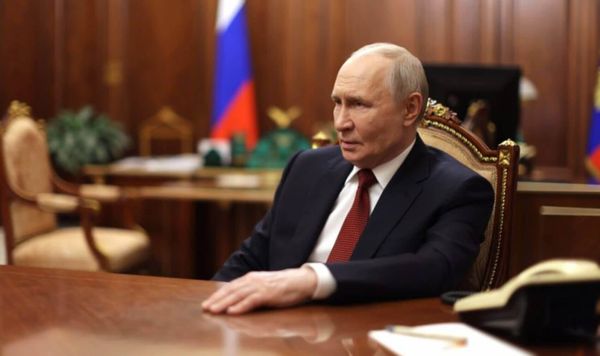 Rusia, al escuchar el clamor europeo por la guerra, anuncia que está lista