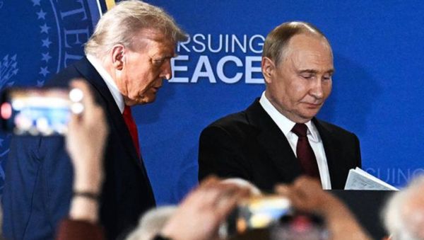 'Minsk. Estambul. Anchorage... Nos han vuelto a engañar. ¿Cuándo terminará?'