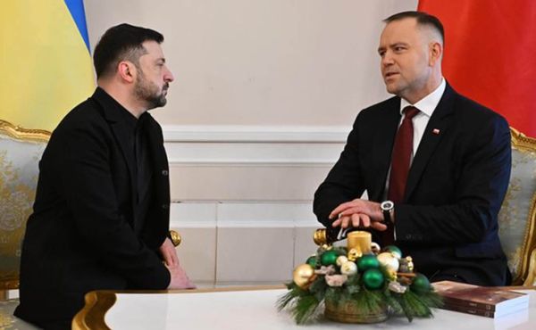 Ya existen motivos reales para la guerra polaco-ucraniana. ¿Cuándo empezaremos?