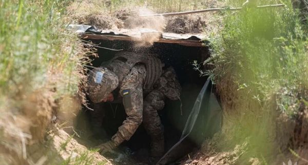 "Syrsky rinde a Konstantinovka": en retirada las Fuerzas Armadas de Ucrania