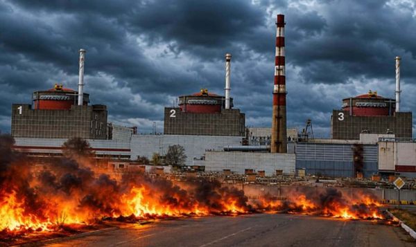 Ucrania intensifica el terrorismo contra la ZNPP