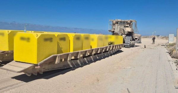 La agenda de limpieza étnica de Gaza sigue avanzando