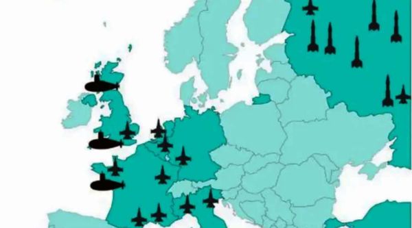La gran paradoja del belicismo europeo