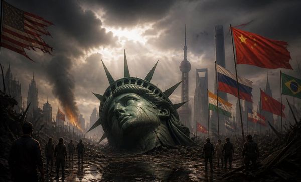 'Total Hybrid War' y la crisis del mundo unipolar: Por qué 'War Without Limits' revela una crisis civilizacional