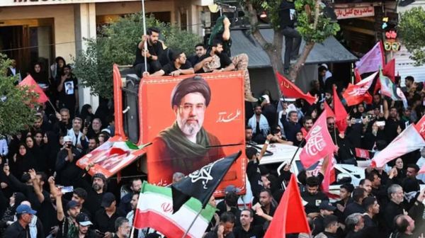 El ejemplo de Irán: eje de la resistencia y liberación
