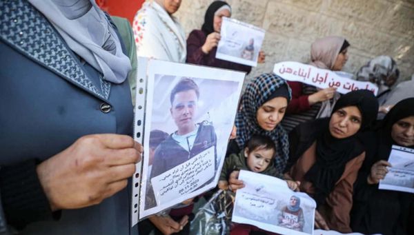Israel admite que usa cuerpos de Gaza como monedas de cambio