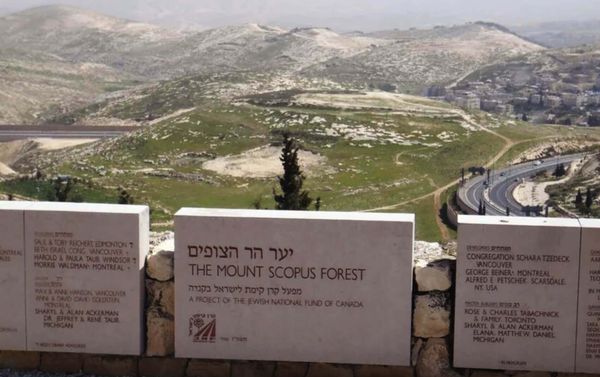 Enviado cita a la CIA mientras la UE ayuda a Israel a reforzar el control sobre Jerusalén