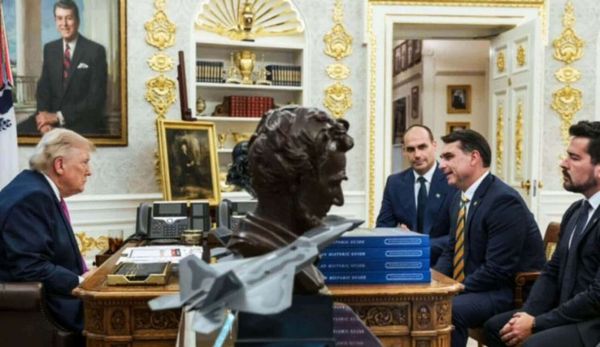 La izquierda brasileña descubre demasiado tarde los riesgos de internacionalizar la política