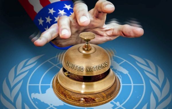 Estados Unidos controla quién puede participar en las actividades de la ONU