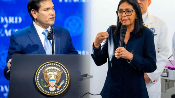 Marco Rubio, el virrey de Venezuela