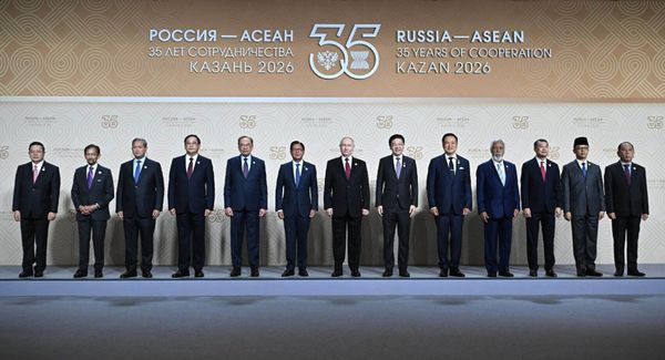 Rusia y la ASEAN: Juntos en un mundo multipolar