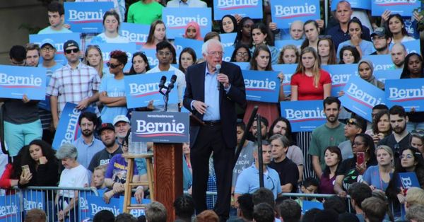 Han pasado diez años. Es hora de admitir que Bernie Sanders estaba equivocado