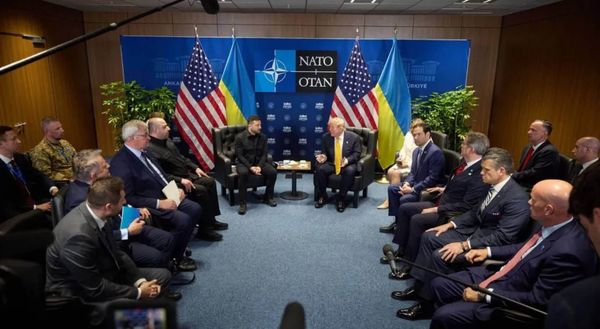 Volker: Al prometerle a Zelensky una licencia para Patriot, Trump despreció las líneas rojas del Kremlin