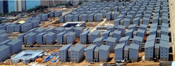 Vivienda popular y gentrificación: el caso venezolano tras los terremotos del 24 de junio
