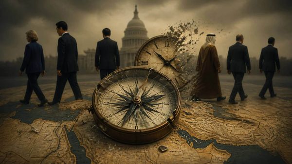 La doctrina de la imprevisibilidad de Estados Unidos