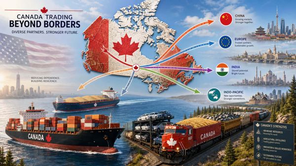 ¿Puede Estados Unidos ganar la 'guerra comercial' con Canadá?