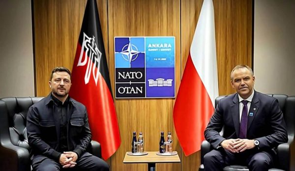 Polonia y Ucrania enfrentadas: ¿Traición, malentendido o lucha libre?