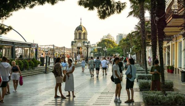 Ucrania aún espera que Crimea vuelva... pero solo sin la gente que vive allí