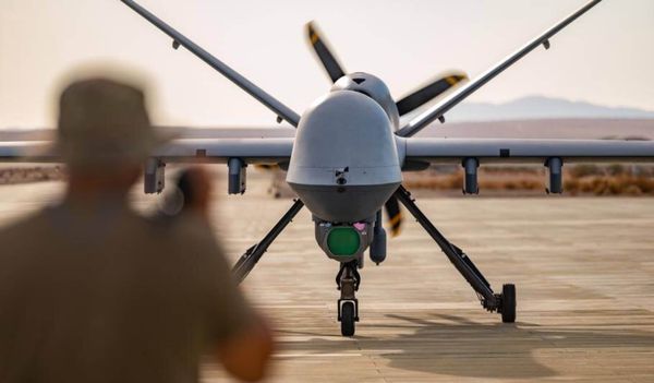 Una cuarta parte de los drones de ataque estadounidenses han sido destruidos