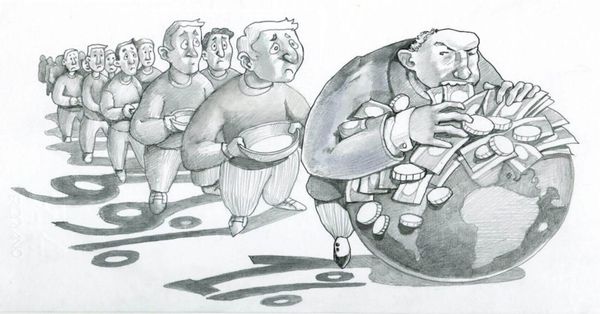 El capitalismo nos entrena para culparnos unos a otros por los abusos sistémicos